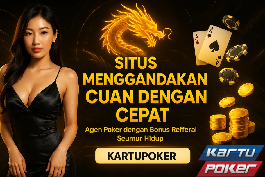 Daftar KARTUPOKER